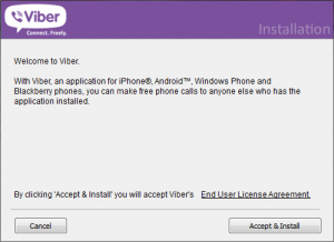 hit "accept & install"