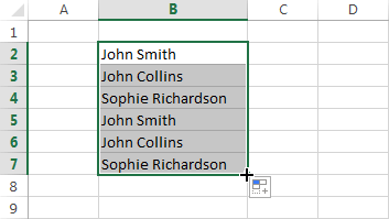 Excel 2016 Basics